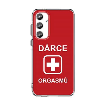 

TopQ Image Samsung A55 Image pevný Dárce 126241