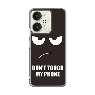 

TopQ Image Xiaomi Redmi 13C 5G Image pevný Don't Touch 126758