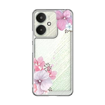 

TopQ Image Xiaomi Redmi 13C Image pevný Violet Blossom 128726