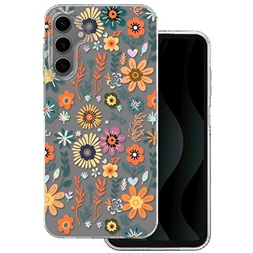 

TopQ IMD Samsung A15 IMD pevný Flowers 128296