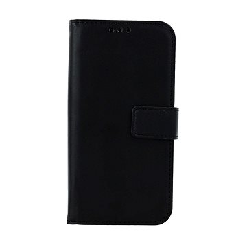 

TopQ iPhone 16 knížkové černé s přezkou 2 127724