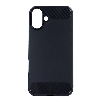 

TopQ iPhone 16 Plus černý 127762