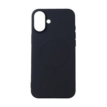 

TopQ iPhone 16 Plus s MagSafe černý 128304