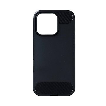 

TopQ iPhone 16 Pro černý 127763