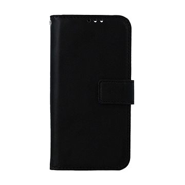 

TopQ iPhone 16 Pro knížkové černé s přezkou 2 127725