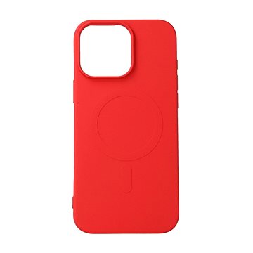 

TopQ iPhone 16 Pro Max s MagSafe červený 128499