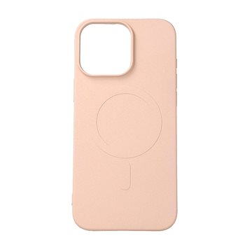 

TopQ iPhone 16 Pro Max s MagSafe světle růžový 128500