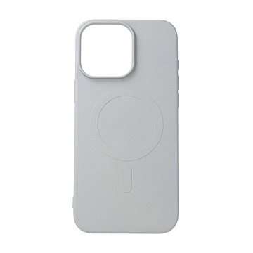 

TopQ iPhone 16 Pro Max s MagSafe šedý 128498