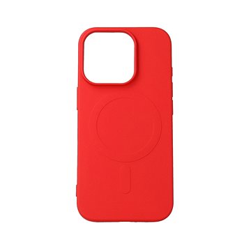 

TopQ iPhone 16 Pro s MagSafe červený 128501