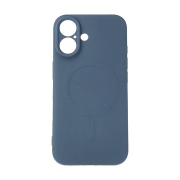 

TopQ iPhone 16 s MagSafe modrý 128503