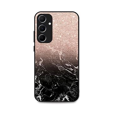 

TopQ LUXURY Samsung A15 pevný Sparkling Marble 128833