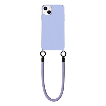 

TopQ Minimalist Wrist Strap iPhone 13 modrý 126772