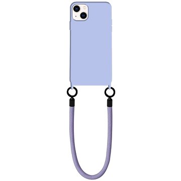 

TopQ Minimalist Wrist Strap iPhone 14 modrý 126658