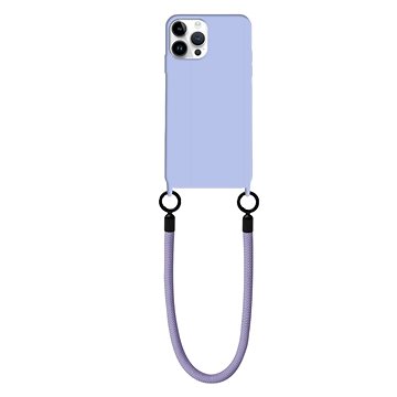 

TopQ Minimalist Wrist Strap iPhone 14 Pro modrý 126747