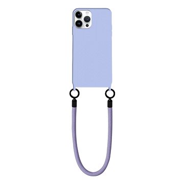 

TopQ Minimalist Wrist Strap iPhone 15 Pro modrý 126750