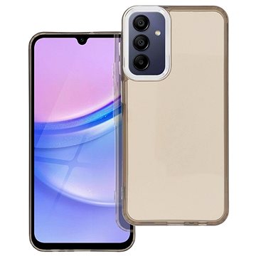

TopQ Pearl Samsung A15 černý 127070