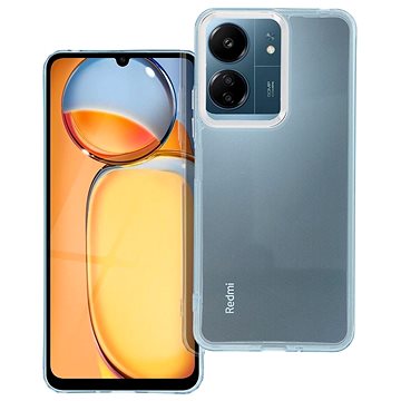

TopQ Pearl Xiaomi Redmi 13C světle modrý 127072
