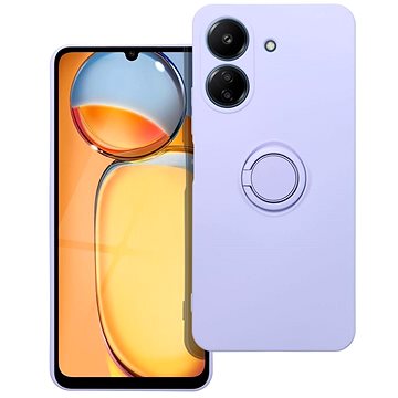 

TopQ RING Xiaomi Redmi 13C fialový 127706