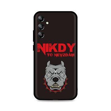 

TopQ Samsung A15 Nikdy to nevzdám 128661