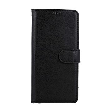 

TopQ Samsung A35 knížkové černé s přezkou 126432