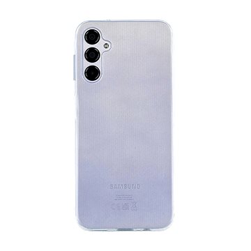 

TopQ Samsung A55 1 mm průhledný 126496