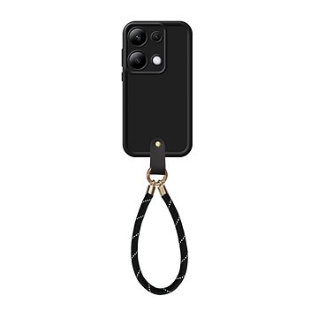 

TopQ Unique Wrist Strap Xiaomi Redmi Note 13 Pro černý 126778