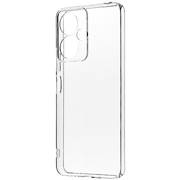 

TopQ Xiaomi Redmi 13C 5G 1 mm průhledný 126668