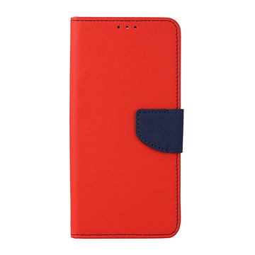 

TopQ Xiaomi Redmi Note 13 Pro 5G knížkové červené 126983