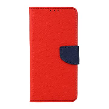 

TopQ Xiaomi Redmi Note 13 Pro knížkové červené 126979