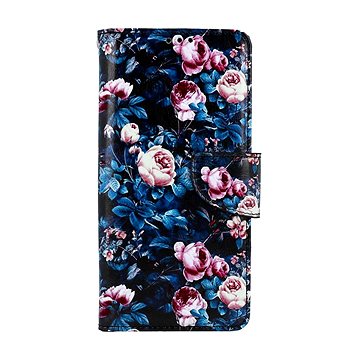 

TopQ Xiaomi Redmi Note 13 Pro knížkové Růžičky 127716