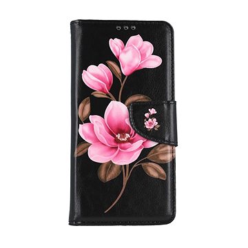 

TopQ Xiaomi Redmi Note 13 Pro knížkové Tři květy 127711