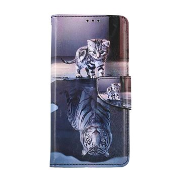 

TopQ Xiaomi Redmi Note 13 Pro knížkové Tygr 127712