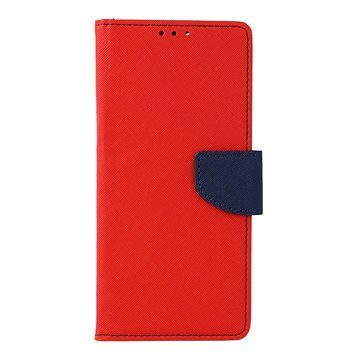 

TopQ Xiaomi Redmi Note 13 Pro+ 5G knížkové červené 126987
