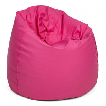 TopKing Sedací vak XXXXL, růžový
