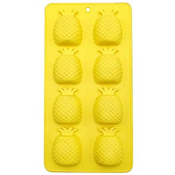 

TORO Tvořítko na led 8 kostek, 21,8 × 11 × 1,8 cm, ananas