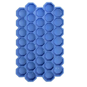 

TORO Tvořítko na led silikon 37 kostek, 19,5 × 11,5 × 2,5 cm