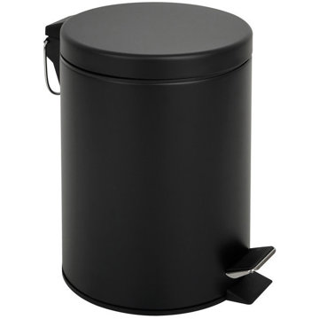 

TORO Koš na odpadky černý 3 l