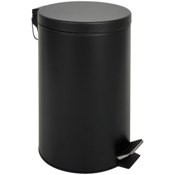 

TORO Koš na odpadky černý 12 l