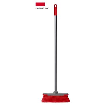 

TORO SMETÁK S NÁSADOU ČERVENÁ/ŠEDÁ 28X5,5XCM
