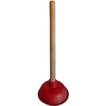 

TORO ZVON NA ČIŠTĚNÍ VÝLEVEK 36CM DŘEVO+GUMA