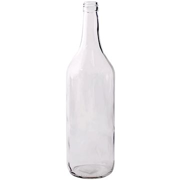 

TORO Láhev skleněná 1 l