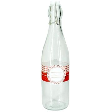 

TORO Láhev s patentním uzávěrem domácí 0,26 l