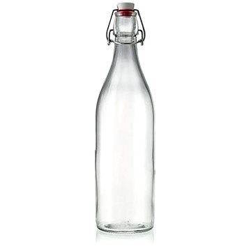 

TORO Láhev s patentním uzávěrem 0,26 l čirá