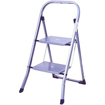 

TORO Schůdky skládací ocelové 2 stupně