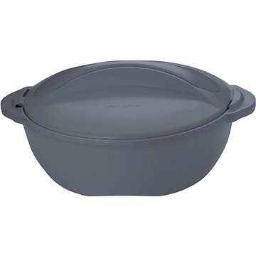 

TORO Temohrnec 5 l šedá