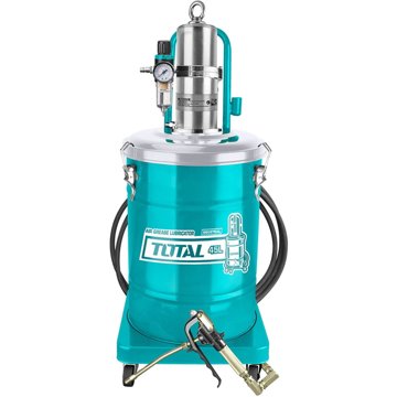 

Total Mazací lis vzduchový, 45 l, industrial