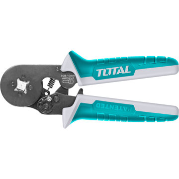 

Total Kleště lisovací na dutinky, industrial, 160 mm