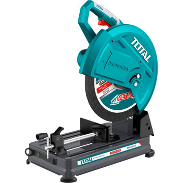 

Total Dělicí pila 2400 W, industrial