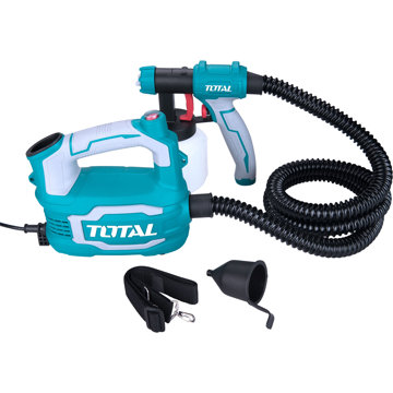 

Total Pistole stříkací HVLP 550W, industrial