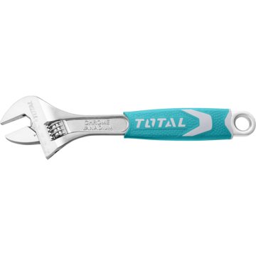 

Total THT101106 klíč nastavitelný, délka 250 mm, CrV